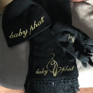 Baby Phat Set